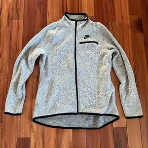 Women’s Nike Full Zip Jacket